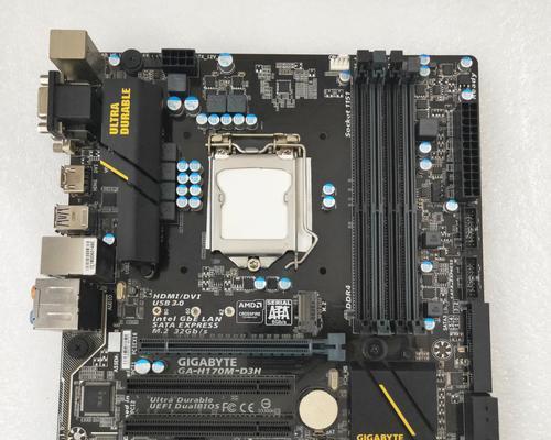 技嘉B150M安装Windows7教程（详细步骤和注意事项，助你快速完成安装）