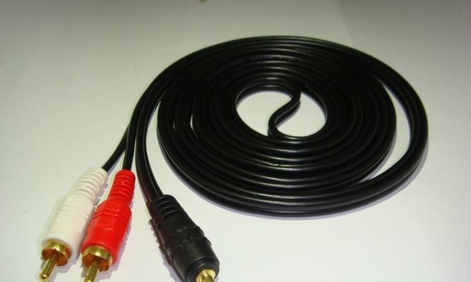 音频线接头种类图解（从TRS到XLR，了解常见音频接头类型及其用途）