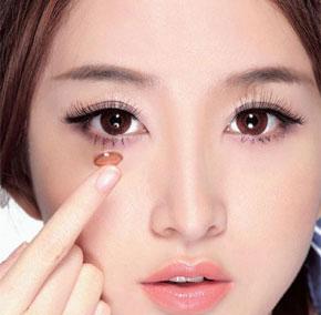 美瞳佩戴小知识（关于美瞳佩戴的正确方法和注意事项）