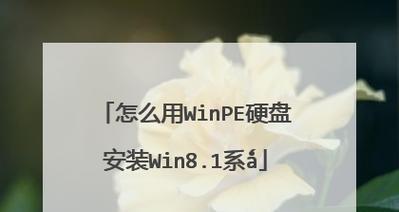 Win8.1安装教程（详解Win8.1操作系统的安装步骤及要注意的事项）