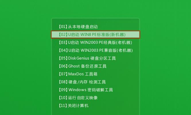 神州win10重装系统教程（详细教你如何使用U盘重装神州win10操作系统）
