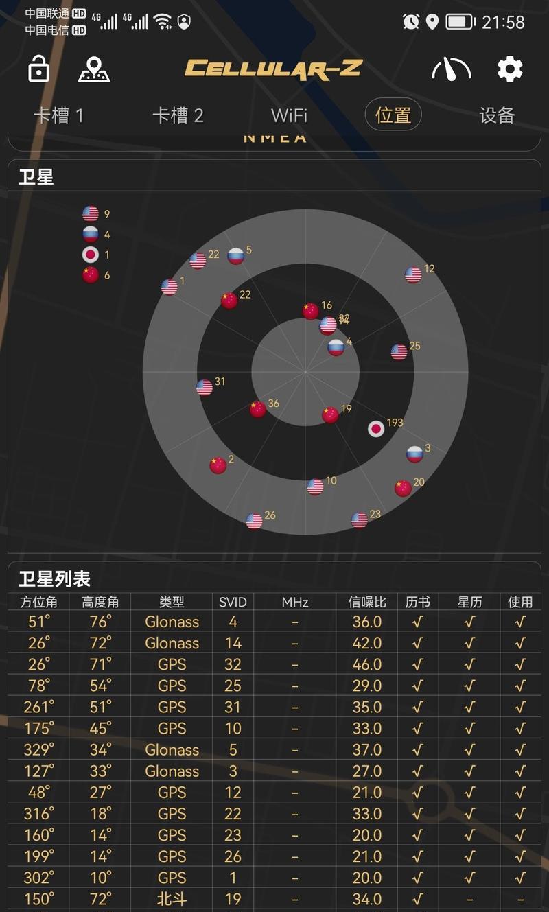 手机北斗导航（发现世界之旅，手机北斗助力无忧导航）
