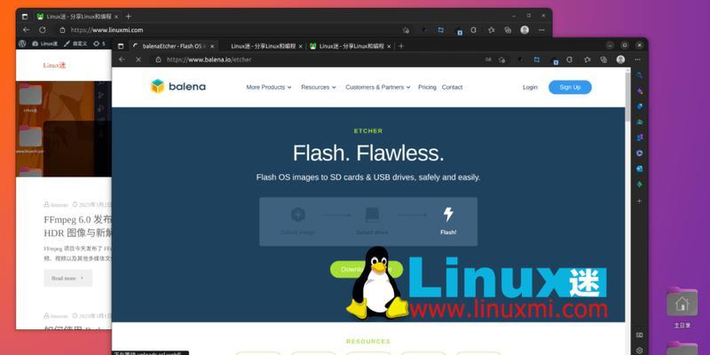 Linux系统USB安装教程（详解如何使用USB安装Linux系统及常见问题解决办法）