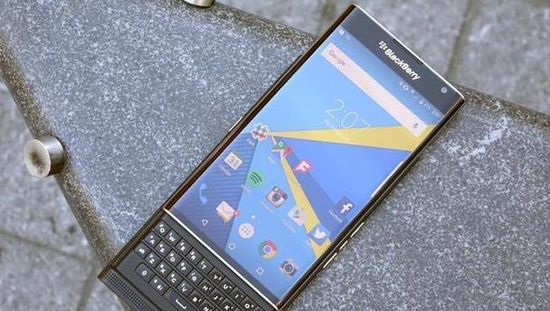 黑莓Keyone（一款集实用性与安全性于一身的智能手机）