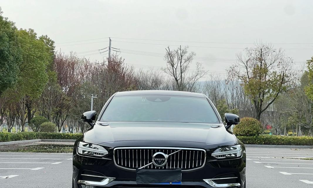 国产沃尔沃S90L（德系品质与华夏文化完美融合，高品质豪华座驾）