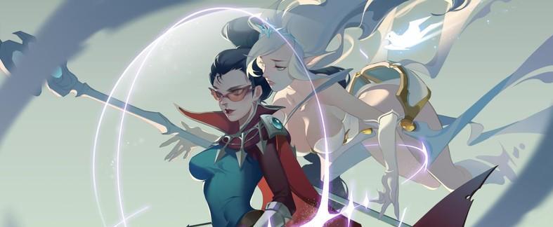 2K分辨率下畅爽玩转LOL（高清画质带来极致游戏体验）