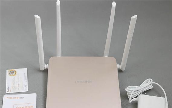 裴讯路由器K2（卓越性能、可靠稳定、智能控制，裴讯K2带来全新网络体验）