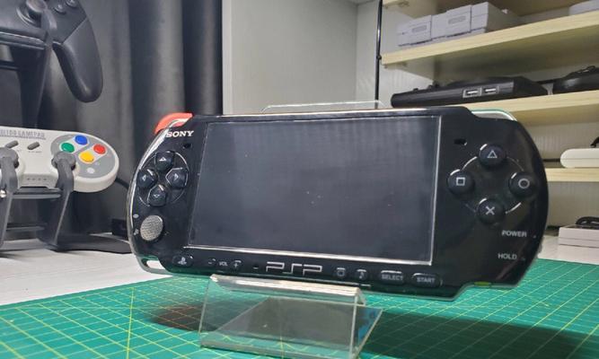 索尼PSP3000（探索PSP3000的卓越功能与令人惊叹的游戏表现力）