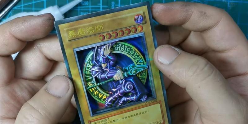 热血游戏王黑魔导（黑魔导的狂热追随者与卓越实力）