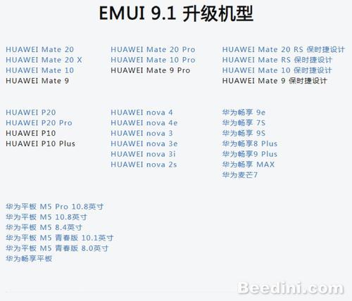 华为EMUI5.0（华为EMUI5.0重新定义智能手机用户界面）