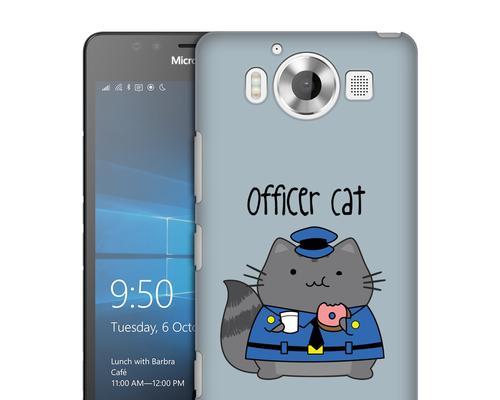 Lumia950（探索Lumia950如何改变我们对智能手机的看法）