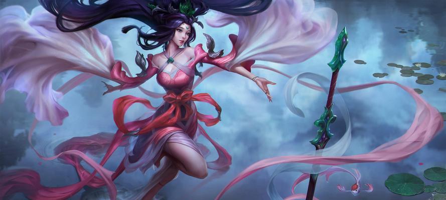 高清畅快，畅玩LOL（享受精细画面，尽情畅游召唤峡谷）