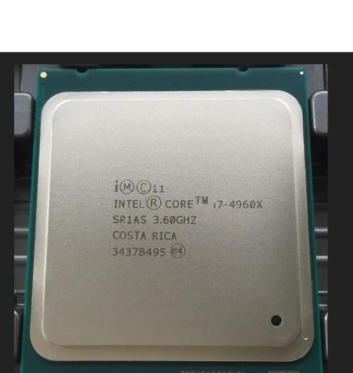 第六代i7处理器（强大的处理能力和卓越的多任务处理能力为你带来前所未有的体验）