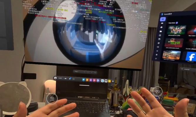 蝙蝠侠VR（进入虚拟现实，化身为黑暗骑士）