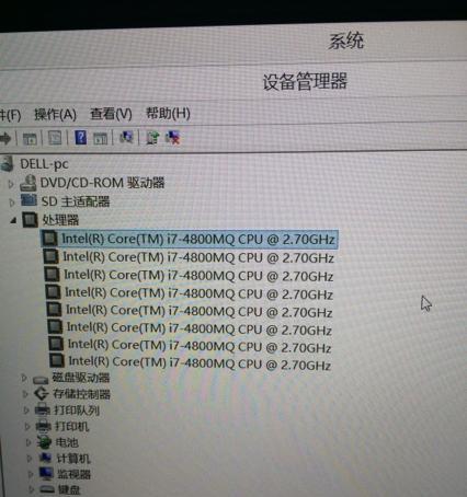 解决电脑CPU显示错误的方法（如何应对电脑CPU显示错误，保障工作效率与数据安全）