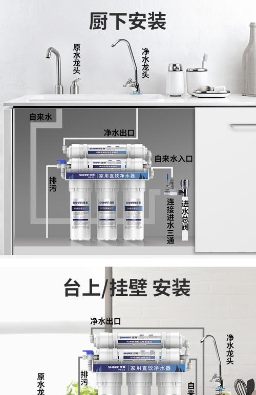 净水器滤芯正确顺序图的重要性（保证净水器滤芯使用效果的关键步骤）