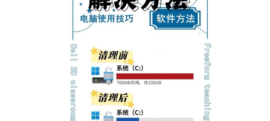 如何清空C盘并重装系统（轻松学会清空C盘重装系统的步骤）